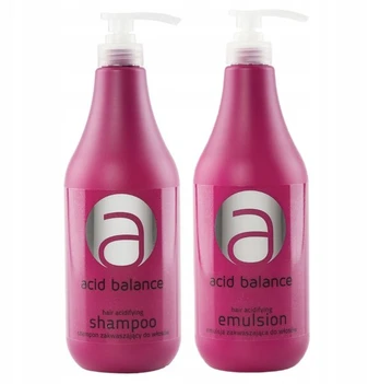 Balansuojantis šampūnas ir kondicionierius Acid, 2x1l
