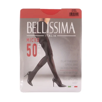 BELLISSIMA MICRO 50 DEN pėdkelnės