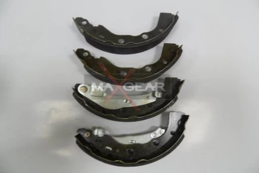 Stabdžių trinkelių komplektas MAXGEAR 19-0325