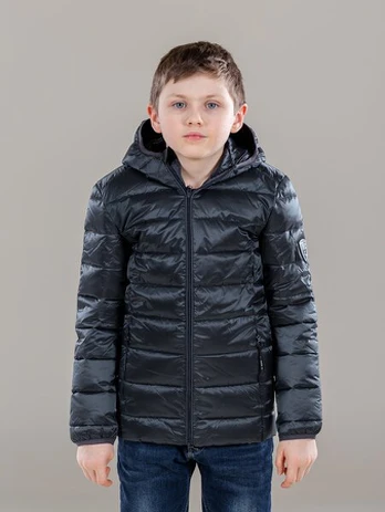Huppa Žieminė striukė STEVO 2, gray