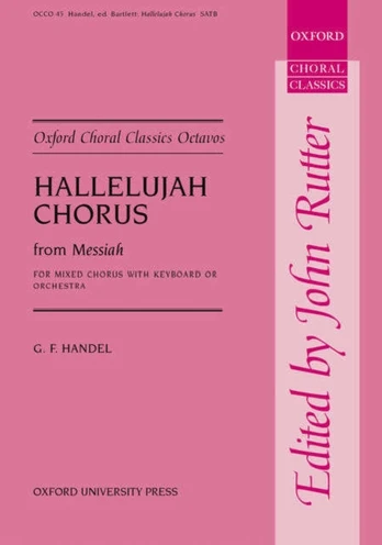 Hallelujah Chorus from Messiah