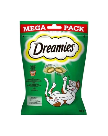 DREAMIES Kačių skanėstas 4x180g