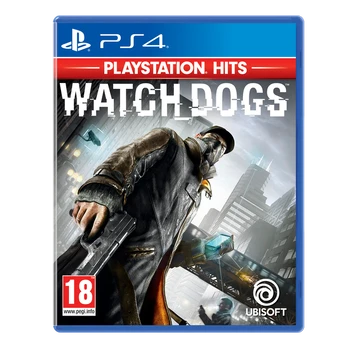 Watch Dogs Playstation