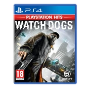Watch Dogs Playstation kaina