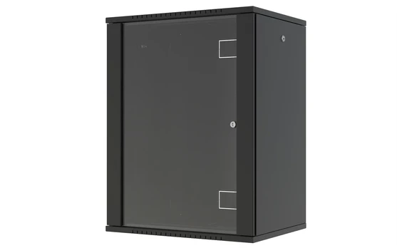 Lanview Quick Assembly Flat pack 19" 16U Rack Wall Mount W:600 x