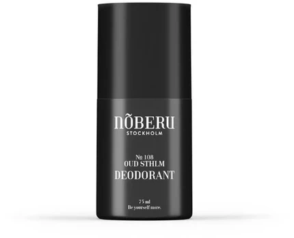 Noberu - Dezodorantas - Oud - 75 ml