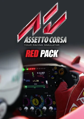Assetto Corsa Red Pack DLC Steam