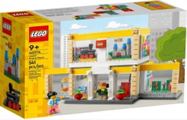 Lego 40574 - Lego Brand Store