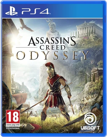 Assassin’s Creed: Odyssey 