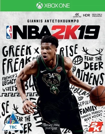 Nba 2K19 Xbox One