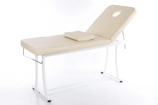 Masažo stalas Restpro Steel-2 Beige