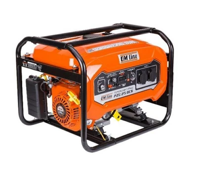OLEO-MAC Generatorius 2,0KW 230V PZU 25 DCS