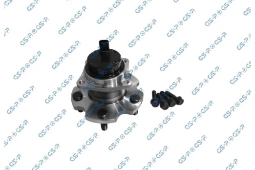Rato guolio komplektas GSP 9400241K