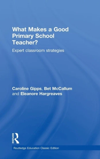 What Makes a Good Primary School Teacher?