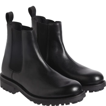 Aulinukai vyrams, Juoda, Chelsea boot