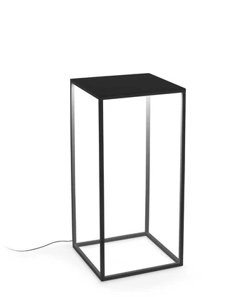 Stalinis šviestuvas IPOTESI PT H73 NERO