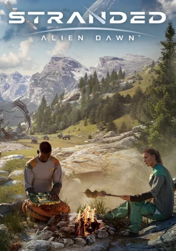 Stranded: Alien Dawn PC