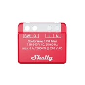Shelly Wave 1PM Mini LR Element wykonawczy Z-Wave kaina