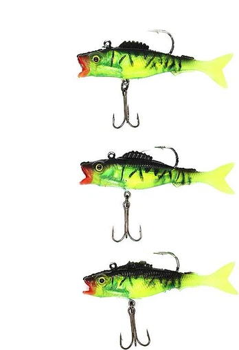 Leaderlures Vobleris 10cm 3gb