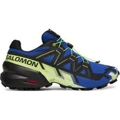Salomon Bėgimo batai Speedcross 6 L49145100 Mėlyna