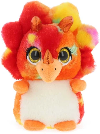 Keel Toys Motsu Triceratops 14 cm