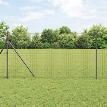 Euro tvora Pilka 1.4x10 m Plienas