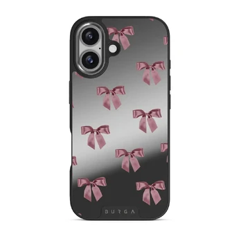 Ballerina - iPhone 17 Case, Elite Mirror (MagSafe) / Gunmetal