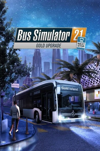 Bus Simulator 21 Playstation 4