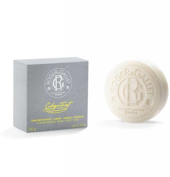 Roger & Gallet COLOGNE TWIST 3 in 1 solid cleaner 100 gr