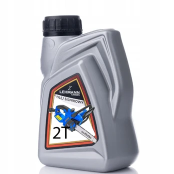 Lehmann 2T alyva dvitakčiams varikliams, 0,5 l