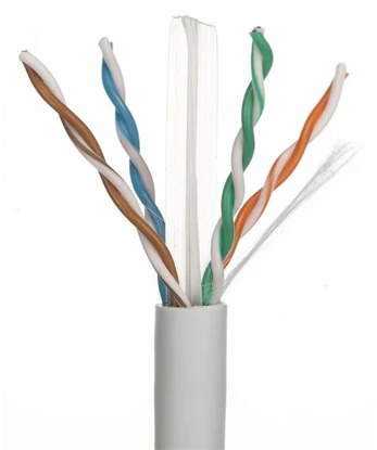 Alantec Kabelis U/UTP kat.6 Dca LSOH 305m - 25 lat gwarancji