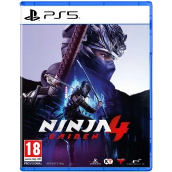 Ninja Gaiden 4 Playstation 5