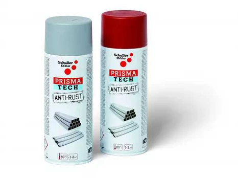 Schuller spray rustbeskyttelse - Prisma Tech Anti-Rust ruda