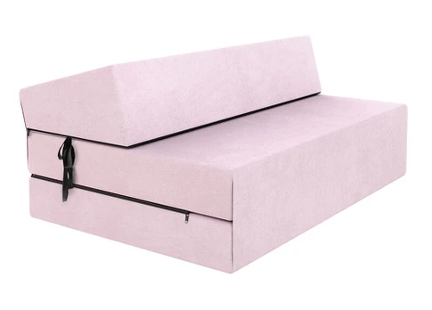 Išlankstomas putų čiužinys–fotelis–sofa TRINITY SARA MAXI 120x200x14 cm