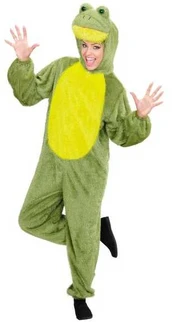 Widmann Frø kostume