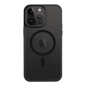 Dėklas Tactical MagForce Hyperstealth dangtelis, skirtas iPhone 14 Pro Max Asphalt kaina