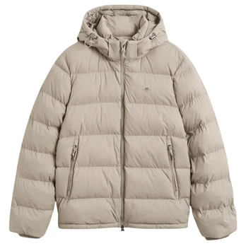 Striukė vyrams, Pilka, Active cloud jacket