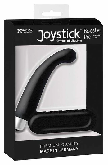 Joydivision Ergonomiczny masażer stymulator prostaty wibracje