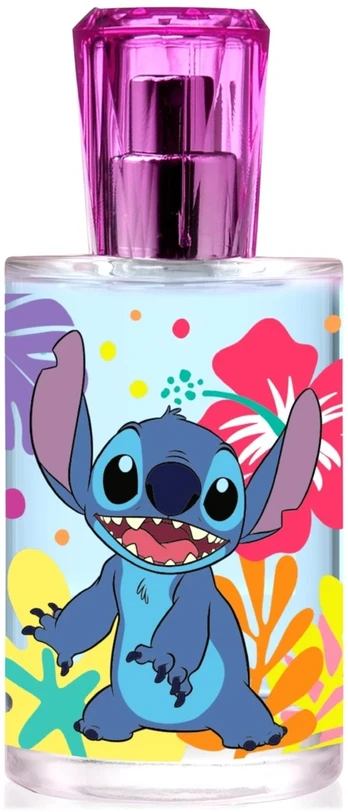 Disney, Stitch, Eau De Toilette, Unisex, 100 ml