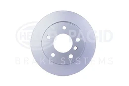 Stabdžių diskas HELLA PAGID 8DD 355 112-641
