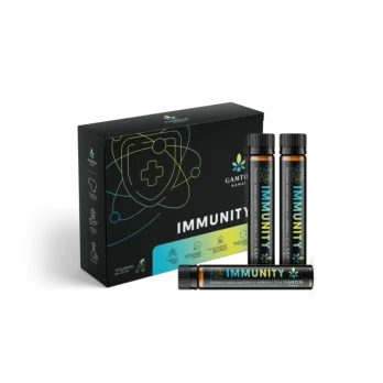 GAMTOS NAMAI IMMUNITY, 14 vnt., 25 ml