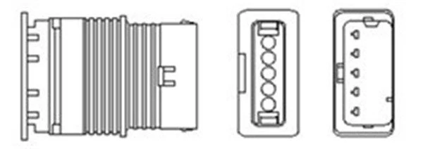 Lambda jutiklis MAGNETI MARELLI 466016355103