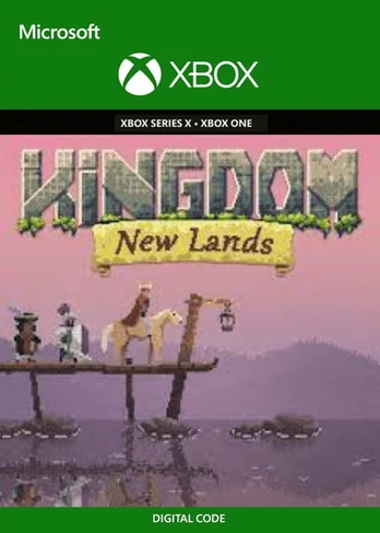 Kingdom: New Lands Xbox
