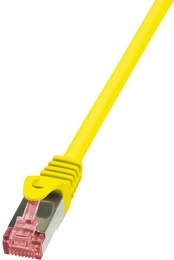 LOGILINK CQ2067S Patchcord Cat.6 S/FTP kaina