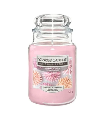 Yankee Candle Sugared Blossom Kvepianti žvakė