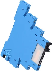 Finder PRZEKAŹNIK 1P 6A CEWKA 24VAC/DC