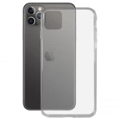Mocco Ultra Back Case 1.8 mm Silicone Case for Apple iPhone 11 Pro Transparent kaina