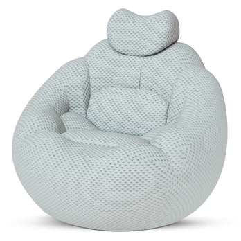 Medisana RS100 Bubble Sofa with Massage Pilkas