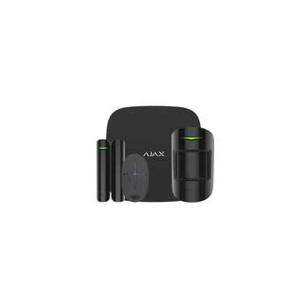 AJAX ALARM SECURITY STARTERKIT / BLACK 38169