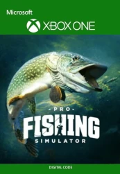 Pro Fishing Simulator Xbox kaina